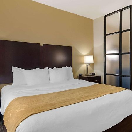 Comfort Suites Byron Warner Robins Zewnętrze zdjęcie
