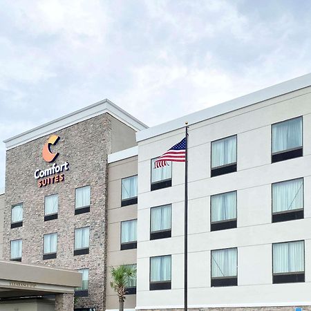 Comfort Suites Byron Warner Robins Zewnętrze zdjęcie