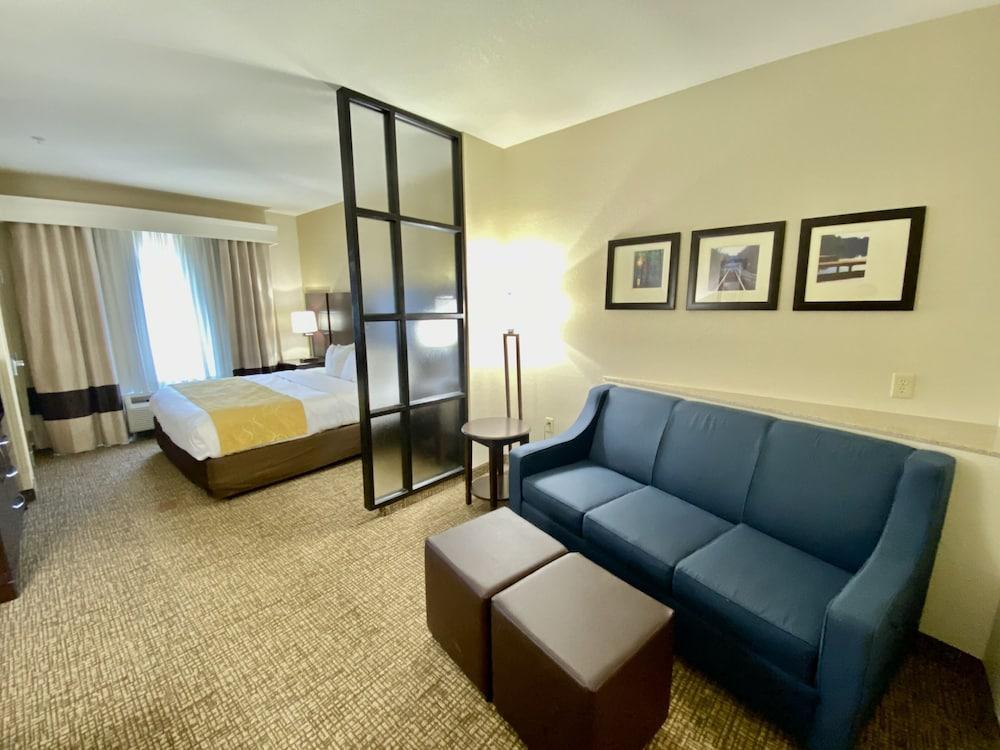 Comfort Suites Byron Warner Robins Zewnętrze zdjęcie