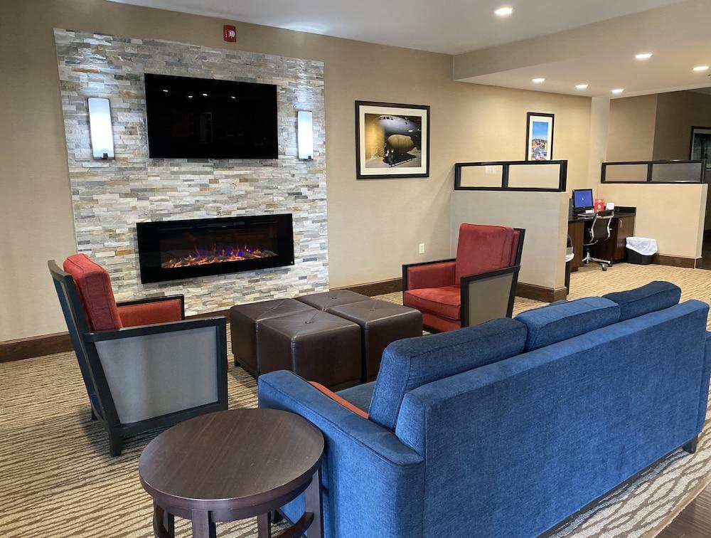 Comfort Suites Byron Warner Robins Zewnętrze zdjęcie