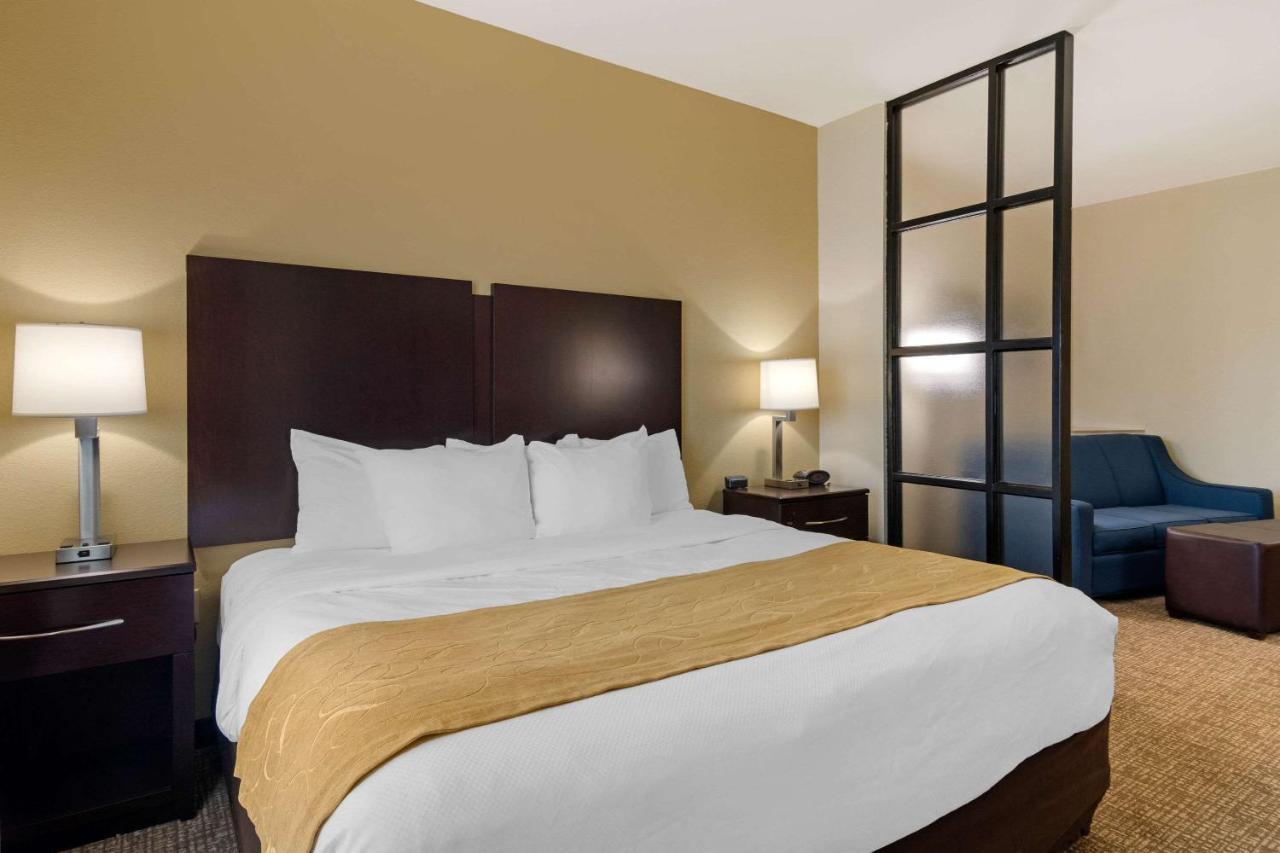 Comfort Suites Byron Warner Robins Zewnętrze zdjęcie