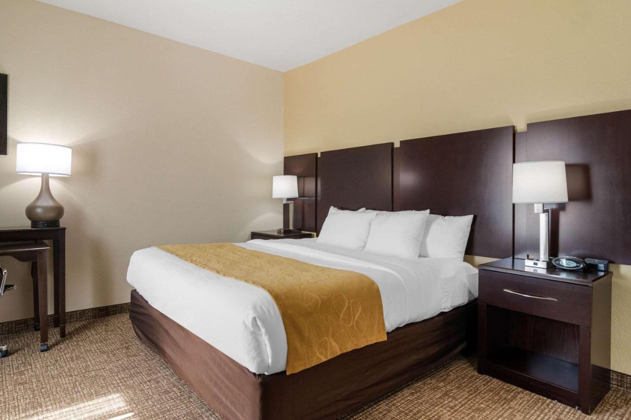 Comfort Suites Byron Warner Robins Zewnętrze zdjęcie