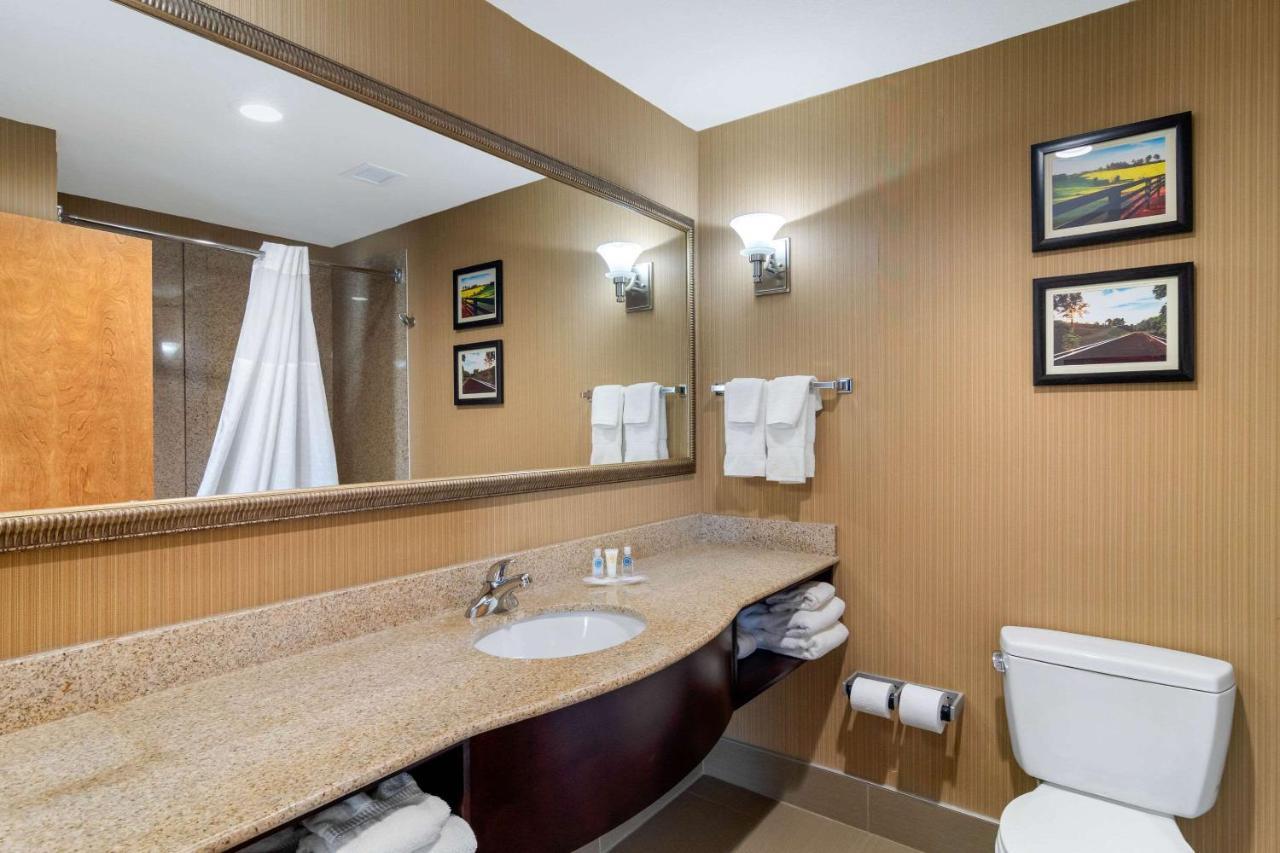 Comfort Suites Byron Warner Robins Zewnętrze zdjęcie