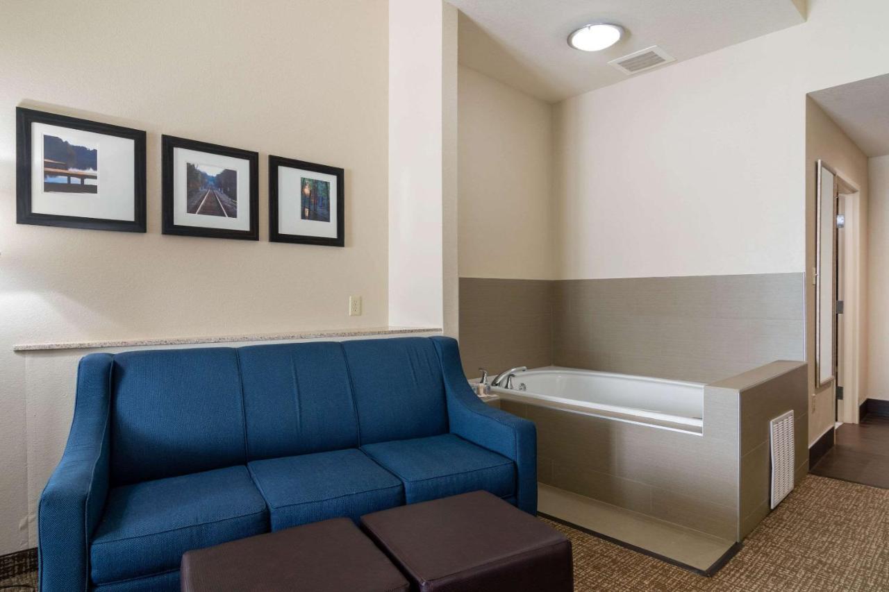 Comfort Suites Byron Warner Robins Zewnętrze zdjęcie