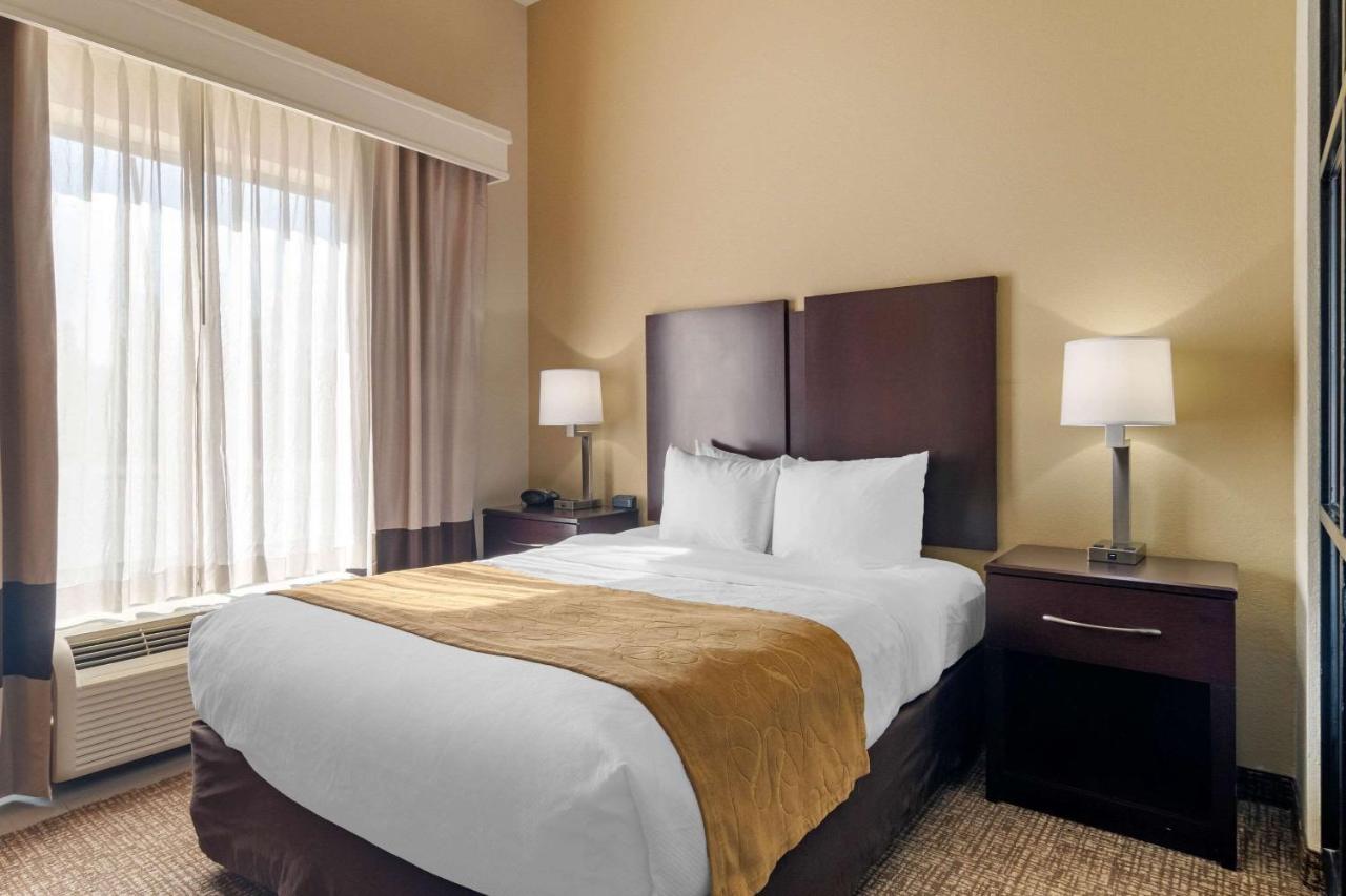 Comfort Suites Byron Warner Robins Zewnętrze zdjęcie