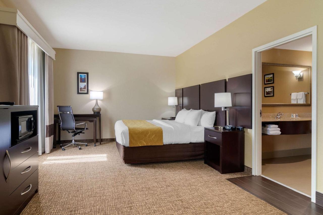 Comfort Suites Byron Warner Robins Zewnętrze zdjęcie