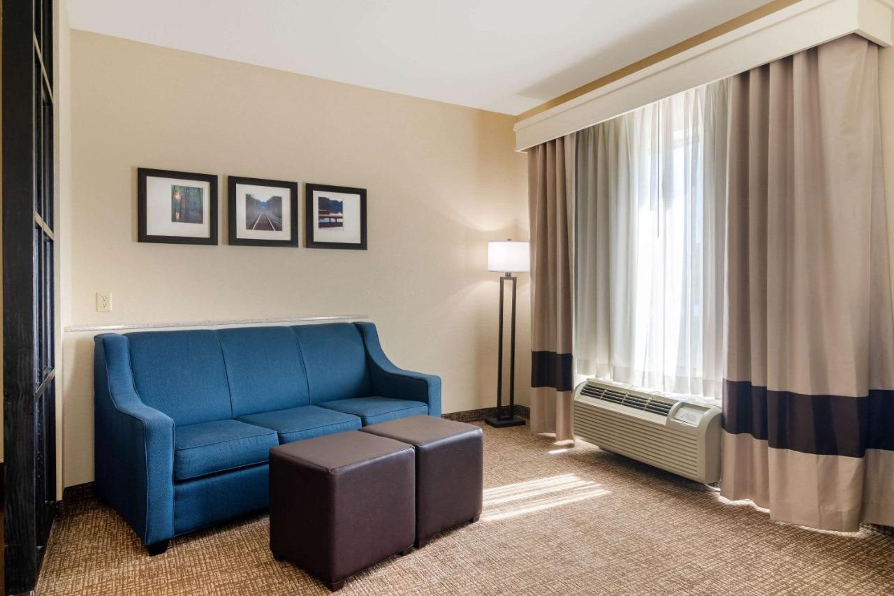 Comfort Suites Byron Warner Robins Zewnętrze zdjęcie