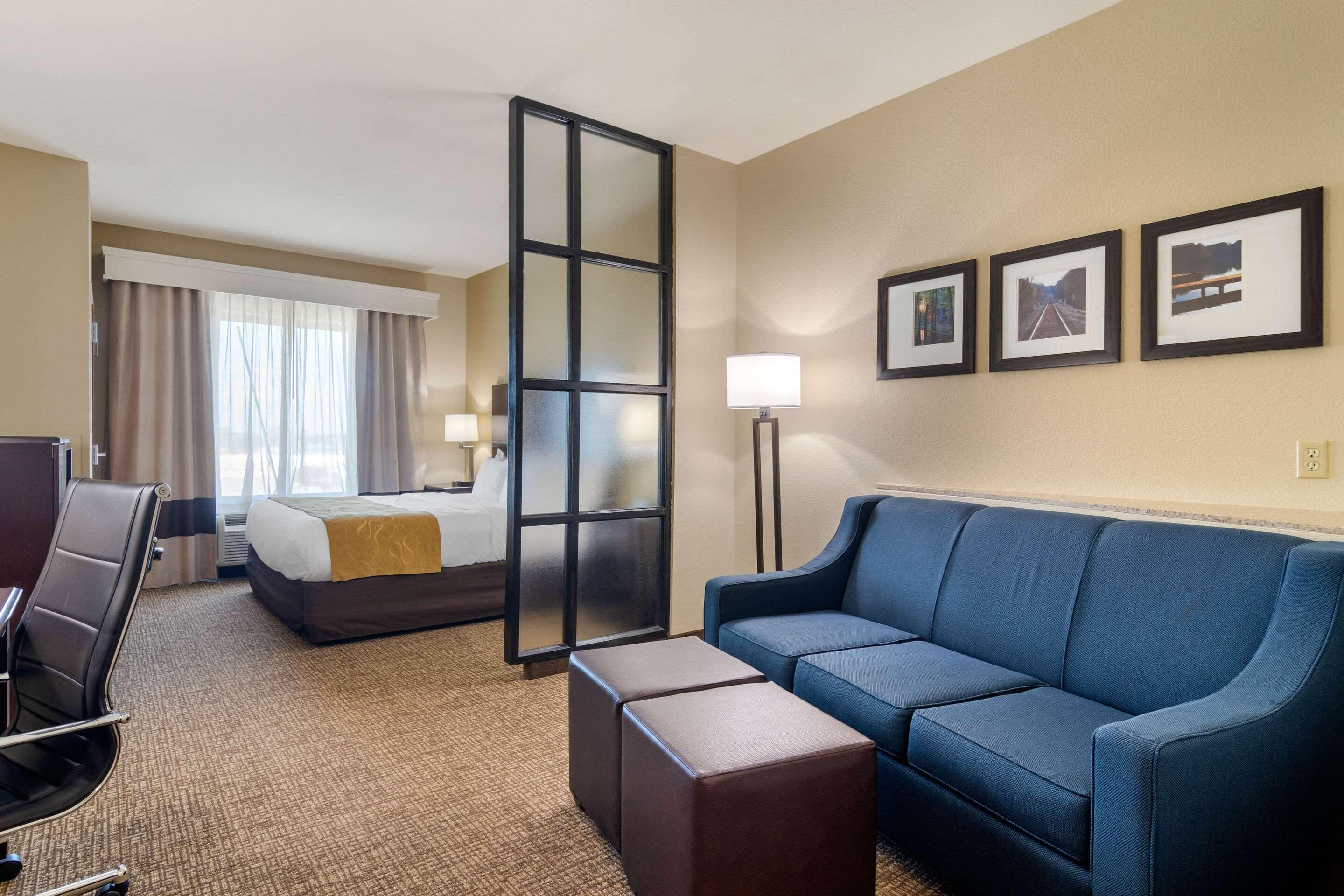 Comfort Suites Byron Warner Robins Zewnętrze zdjęcie