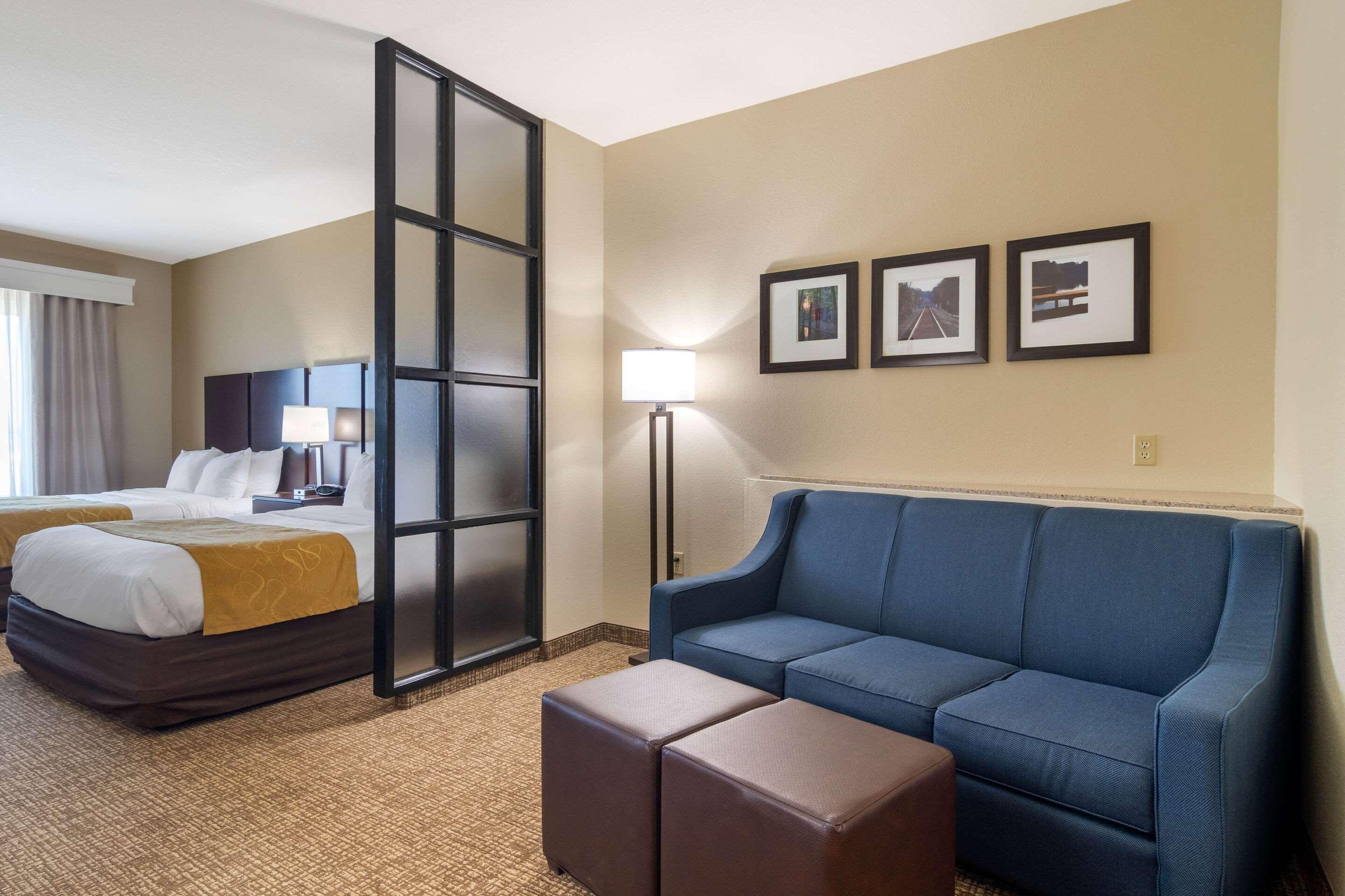 Comfort Suites Byron Warner Robins Zewnętrze zdjęcie