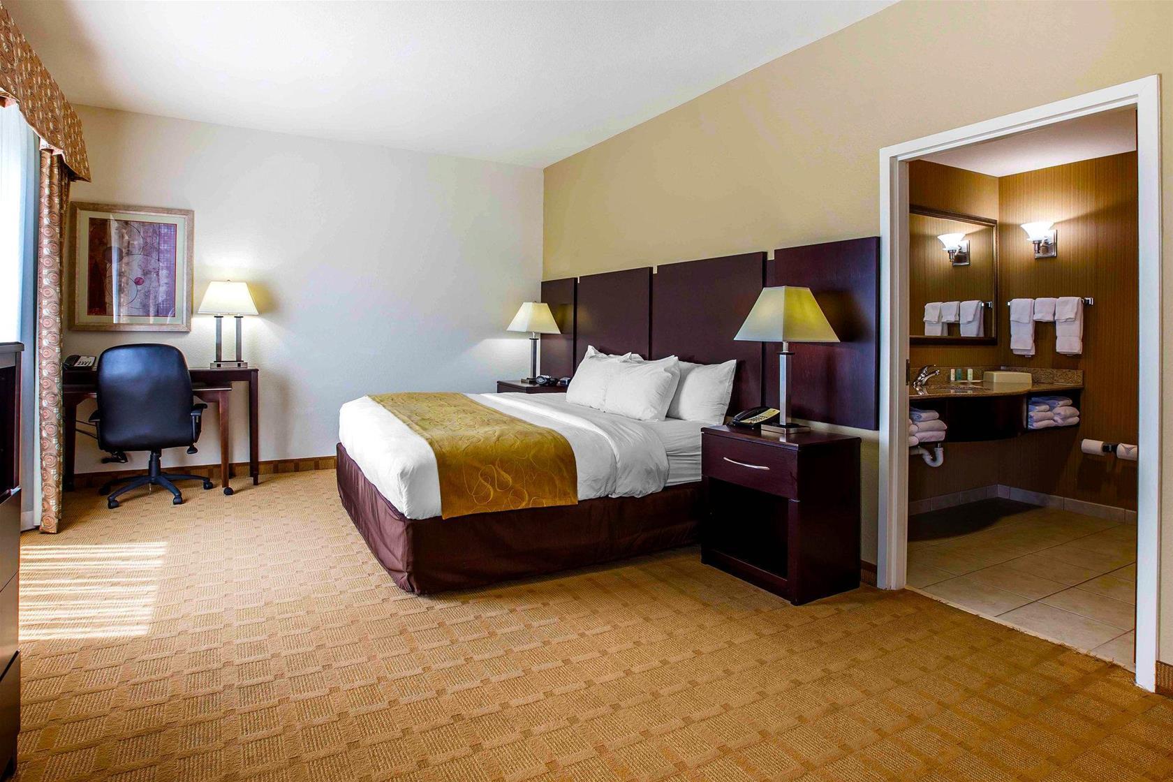 Comfort Suites Byron Warner Robins Zewnętrze zdjęcie
