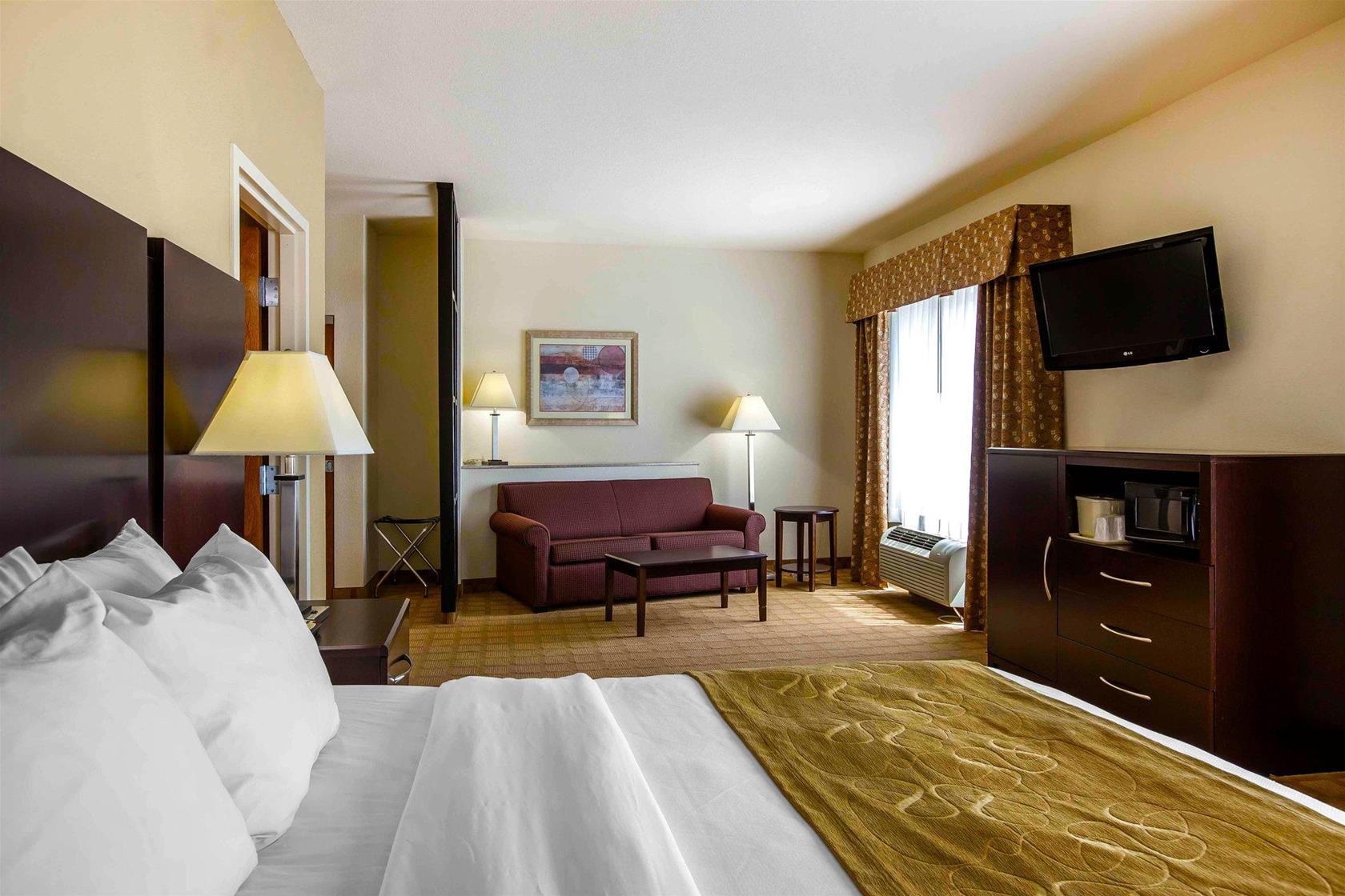 Comfort Suites Byron Warner Robins Zewnętrze zdjęcie
