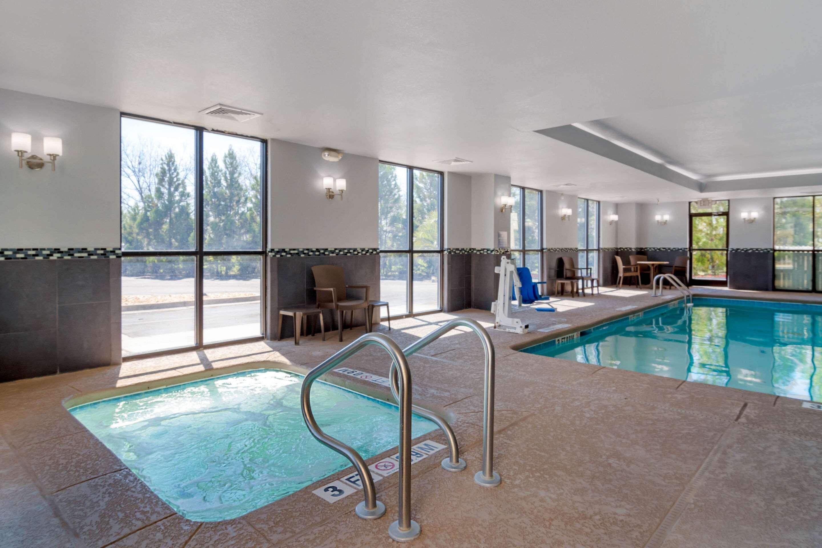 Comfort Suites Byron Warner Robins Zewnętrze zdjęcie
