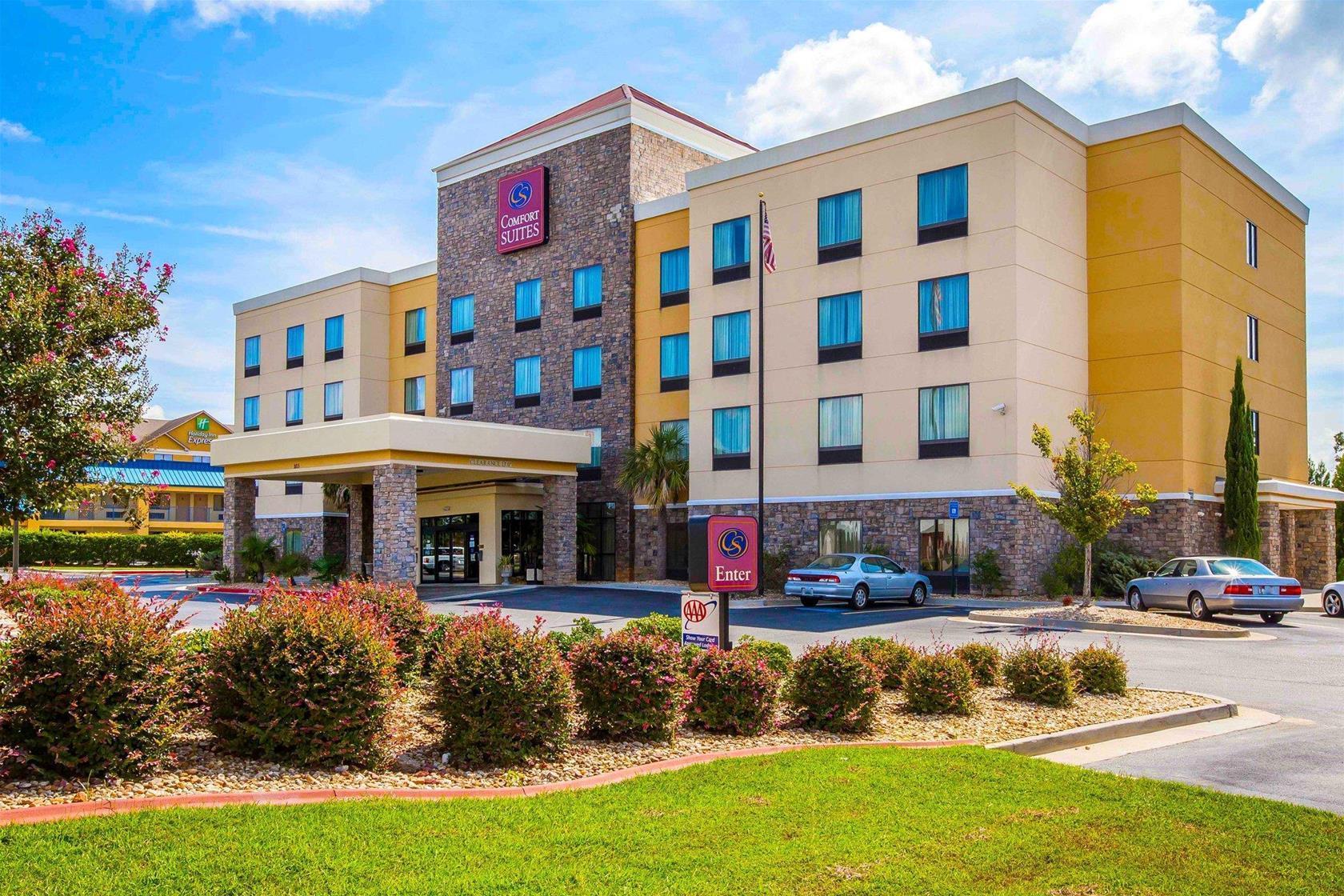 Comfort Suites Byron Warner Robins Zewnętrze zdjęcie
