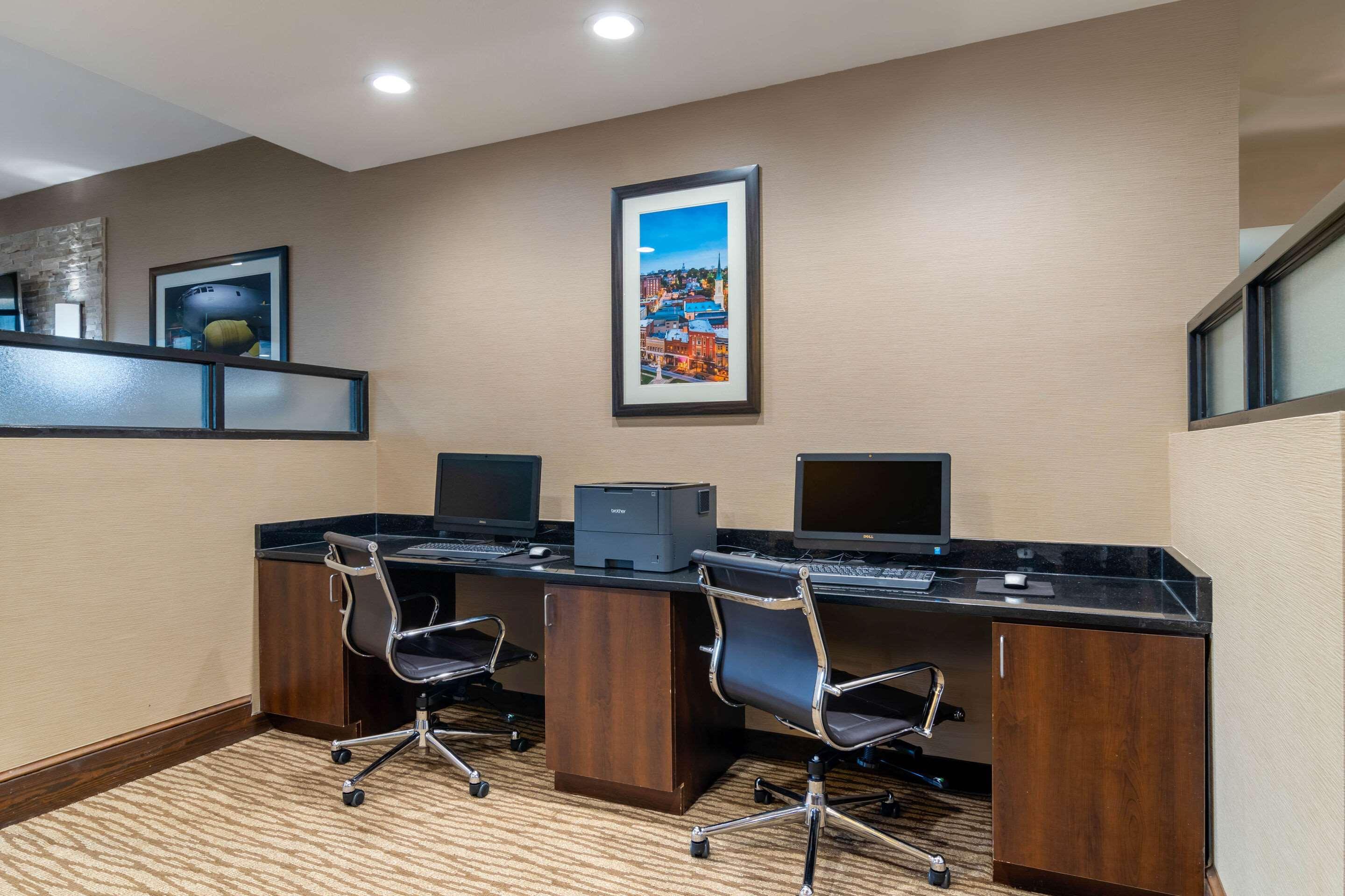 Comfort Suites Byron Warner Robins Zewnętrze zdjęcie