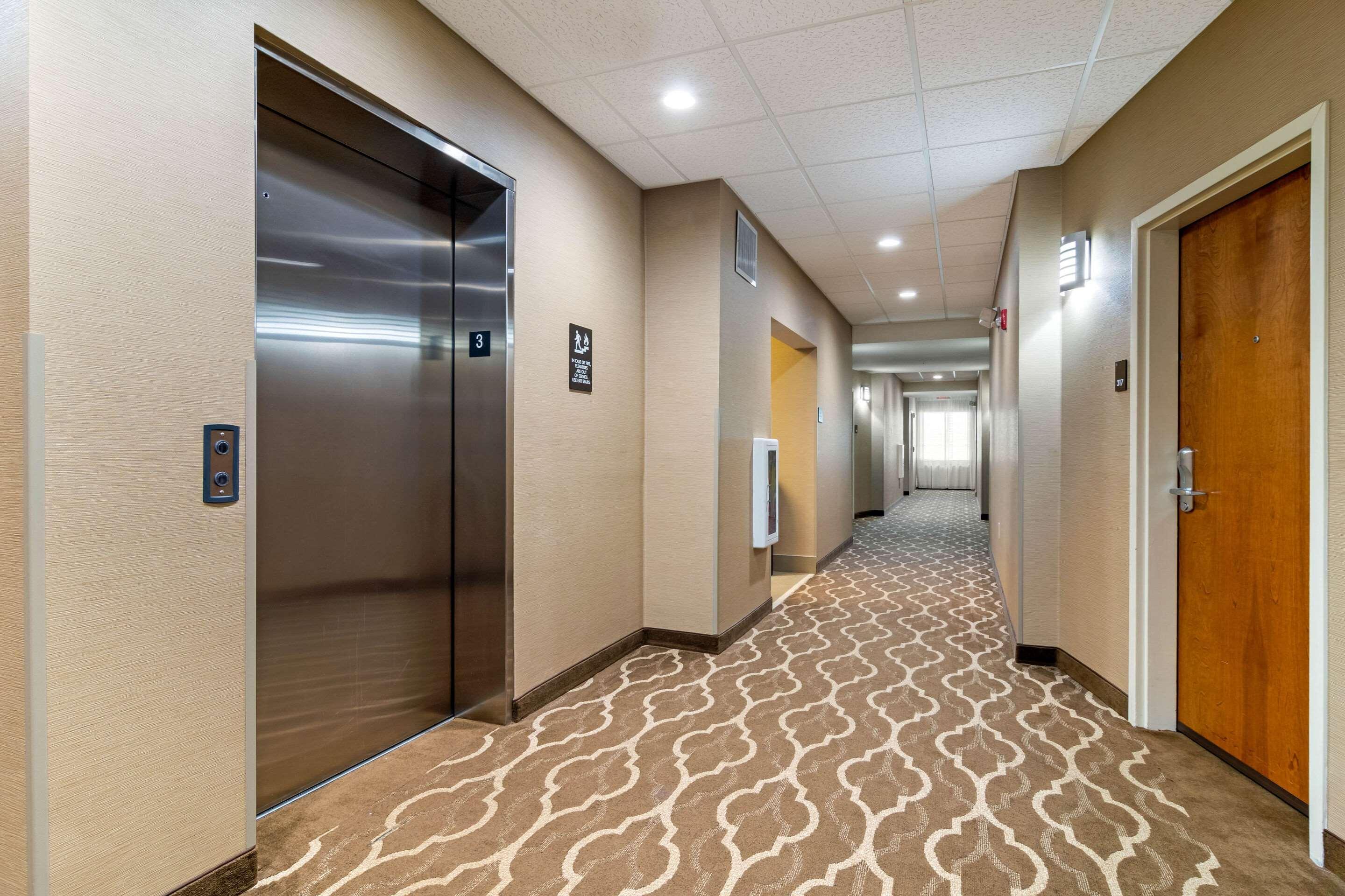 Comfort Suites Byron Warner Robins Zewnętrze zdjęcie