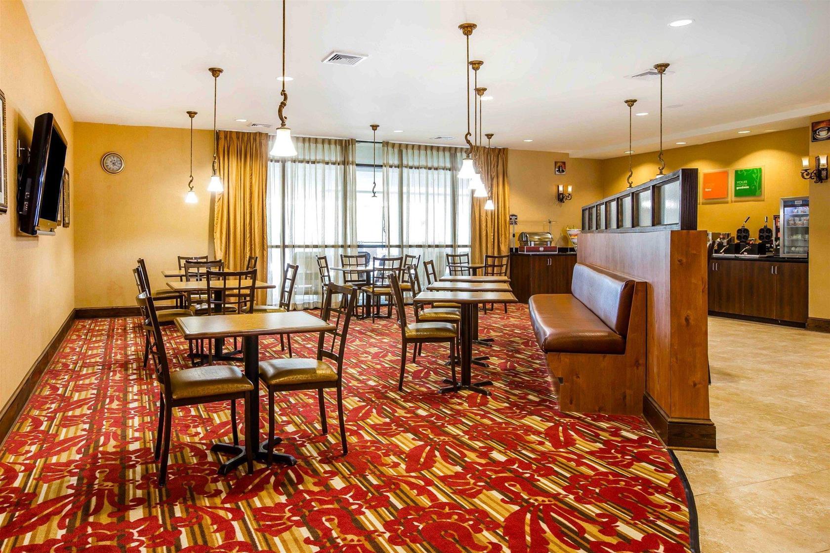 Comfort Suites Byron Warner Robins Zewnętrze zdjęcie