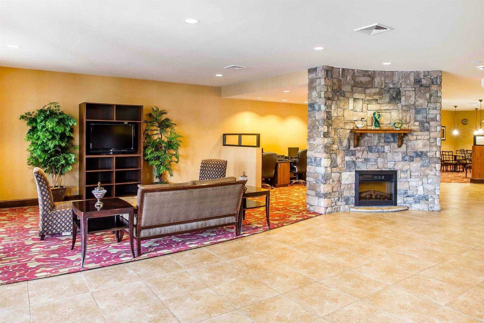 Comfort Suites Byron Warner Robins Zewnętrze zdjęcie