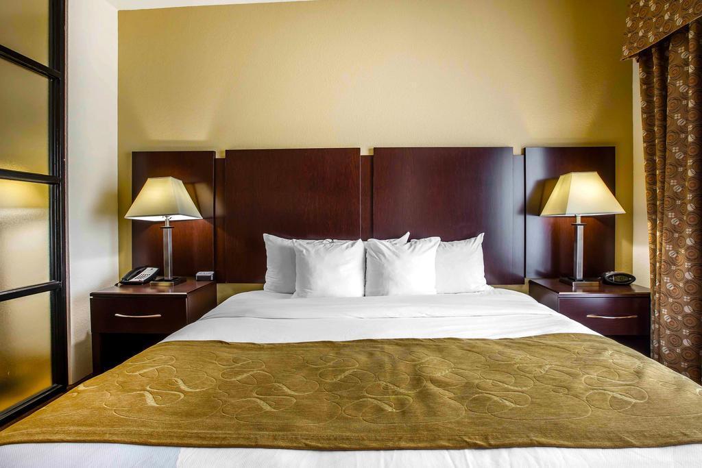 Comfort Suites Byron Warner Robins Zewnętrze zdjęcie