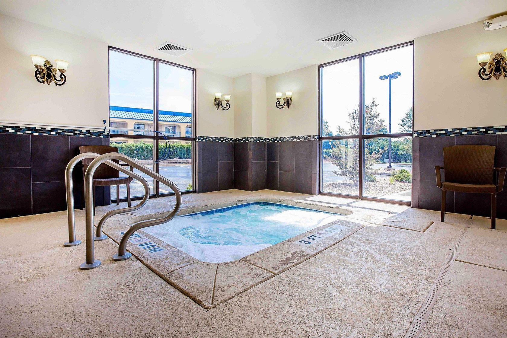 Comfort Suites Byron Warner Robins Zewnętrze zdjęcie