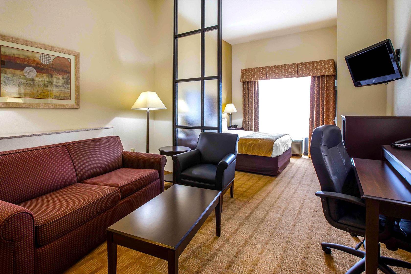 Comfort Suites Byron Warner Robins Zewnętrze zdjęcie