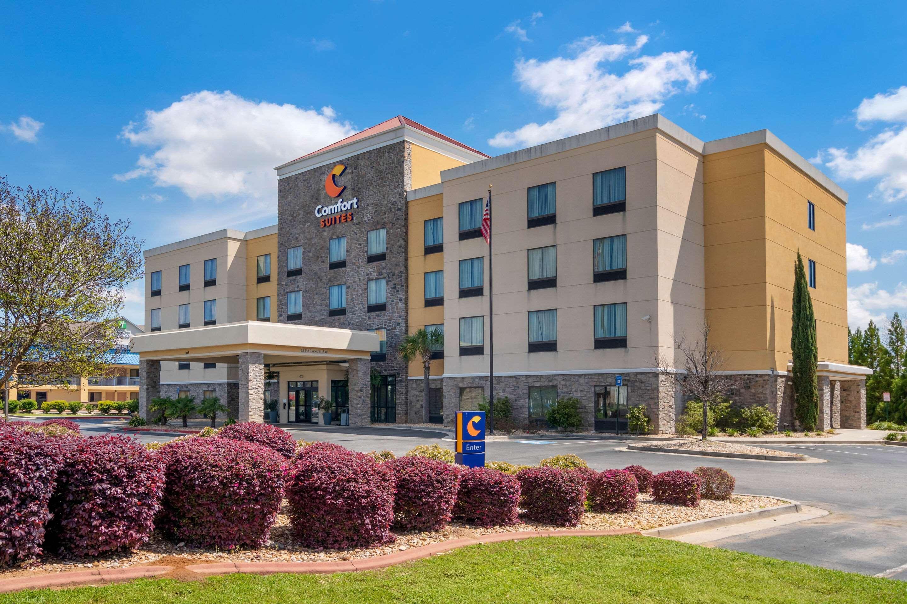 Comfort Suites Byron Warner Robins Zewnętrze zdjęcie