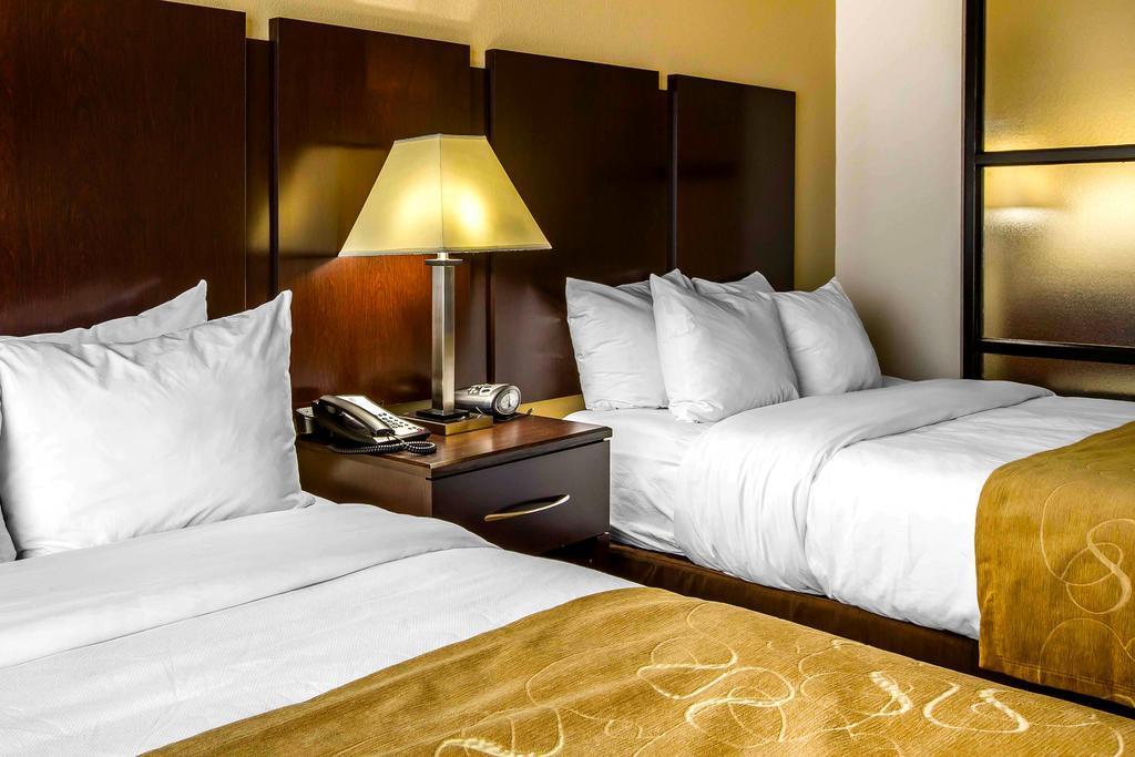 Comfort Suites Byron Warner Robins Zewnętrze zdjęcie