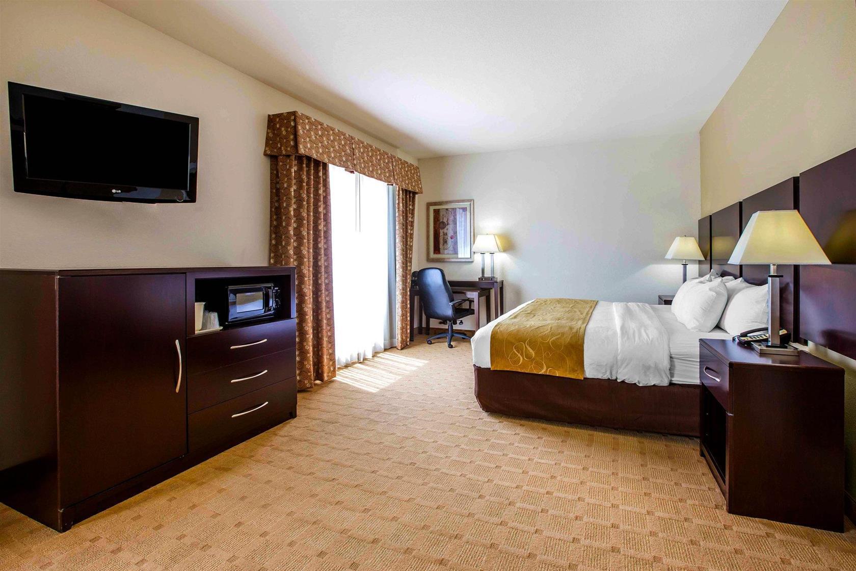 Comfort Suites Byron Warner Robins Zewnętrze zdjęcie