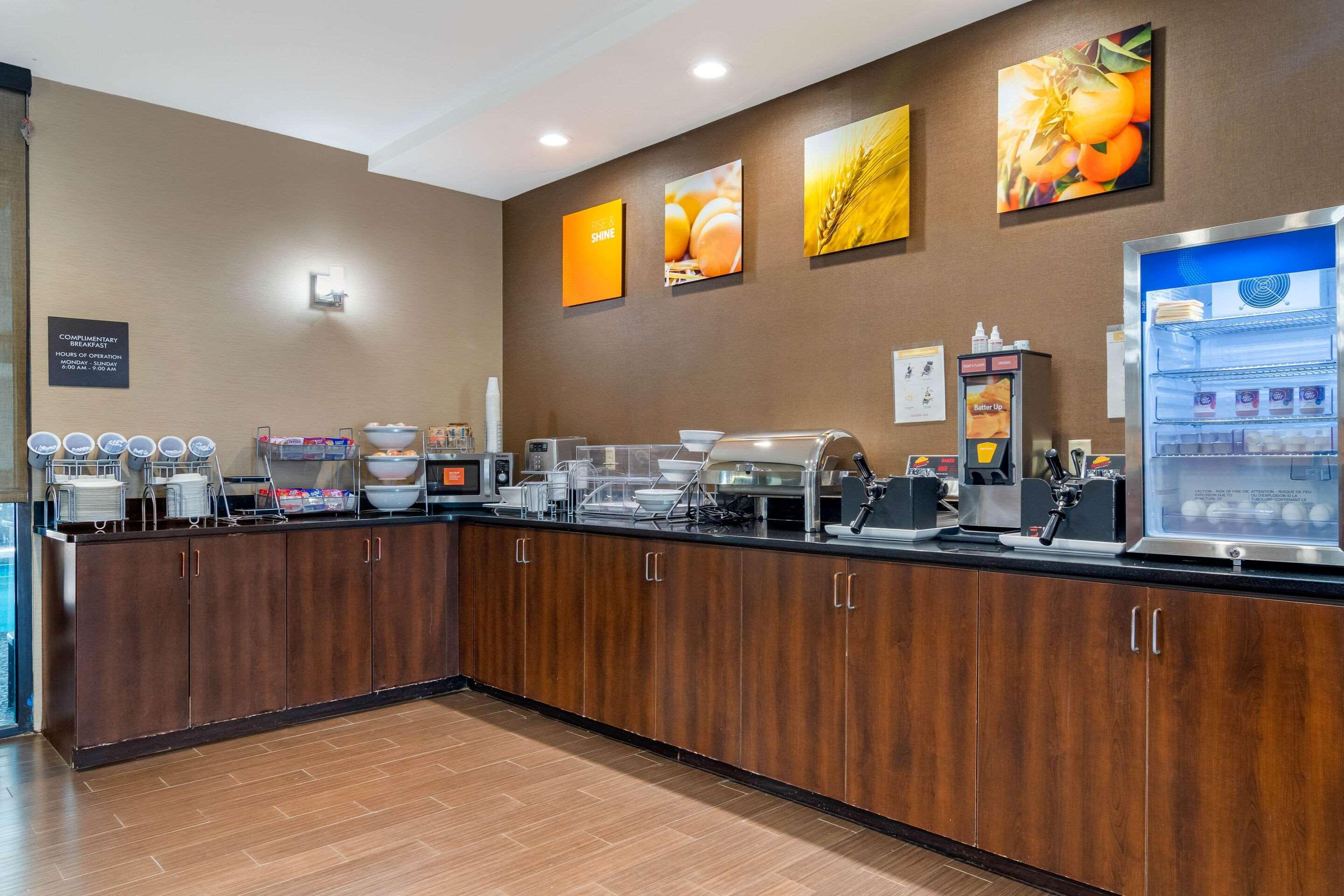 Comfort Suites Byron Warner Robins Zewnętrze zdjęcie