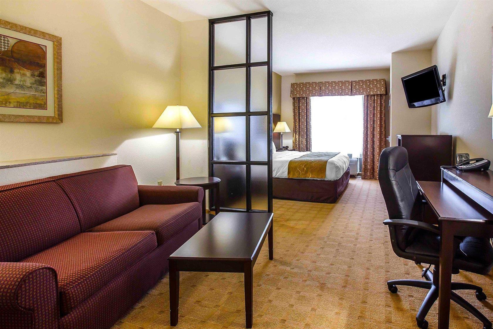 Comfort Suites Byron Warner Robins Zewnętrze zdjęcie
