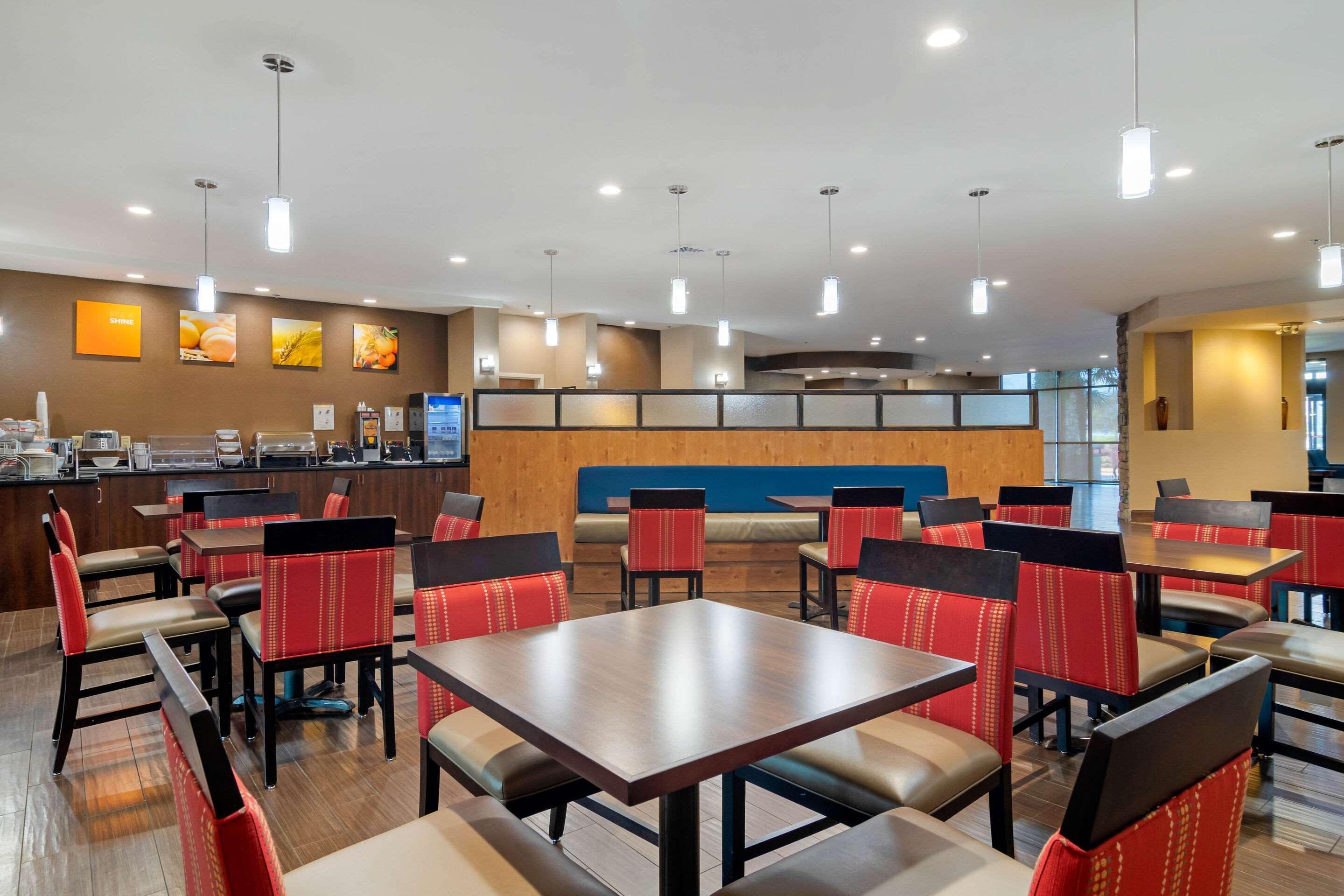 Comfort Suites Byron Warner Robins Zewnętrze zdjęcie