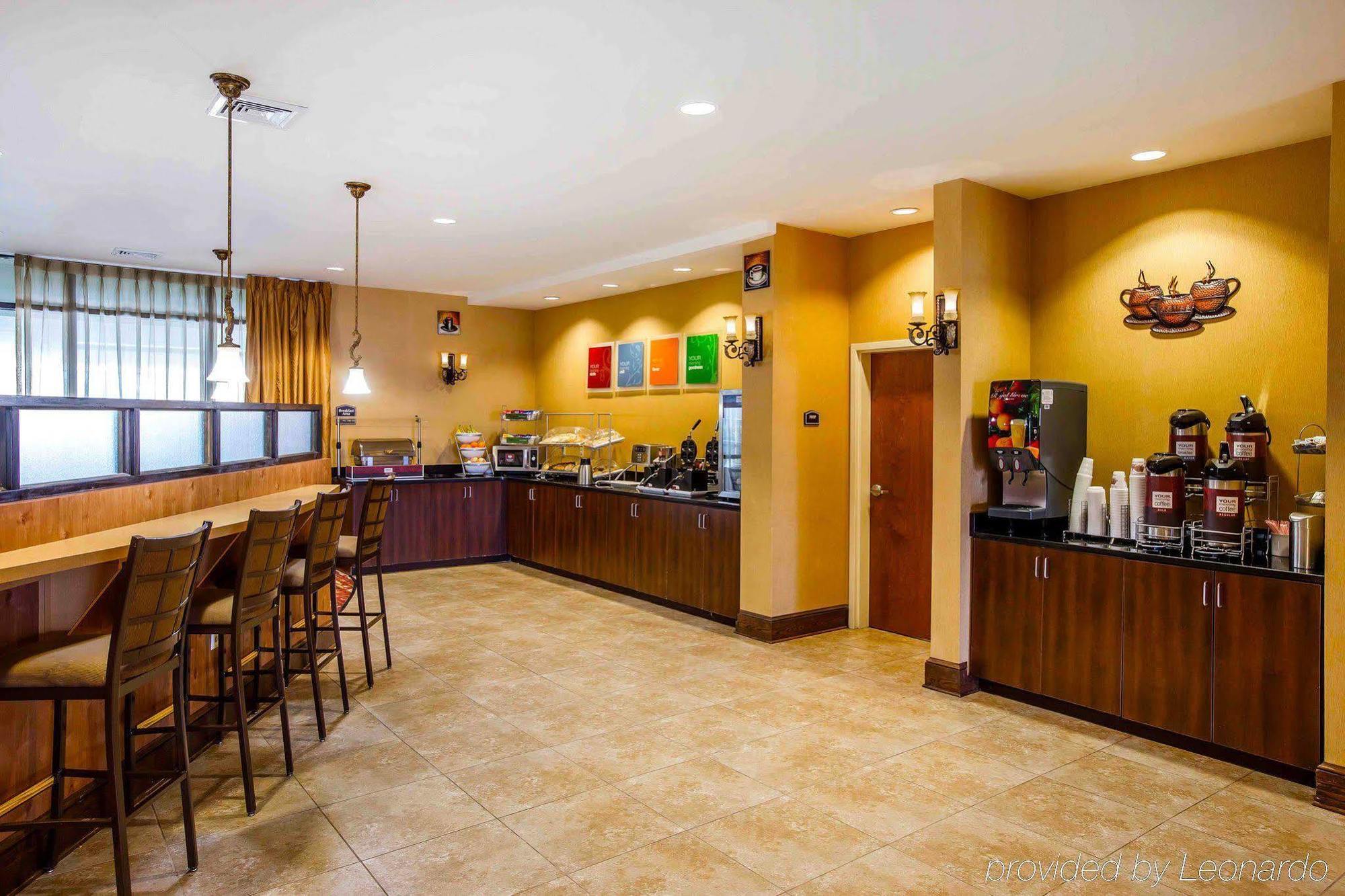 Comfort Suites Byron Warner Robins Zewnętrze zdjęcie